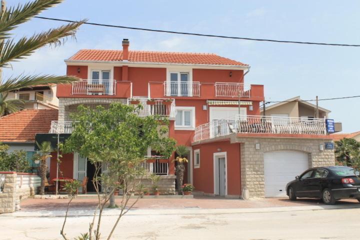 Apartments Roko Kolinda Bibinje Exterior photo